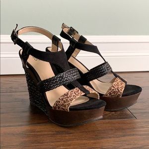 Carlos Santana Wedges